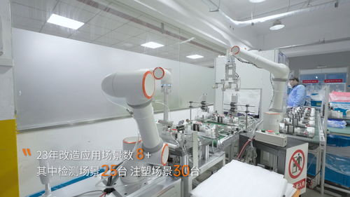 工業(yè)級協(xié)作機(jī)器人價格邁入1w 時代