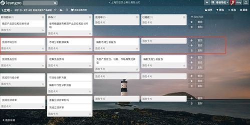 階段式硬件產品開發流程在Leangoo中的高效管理